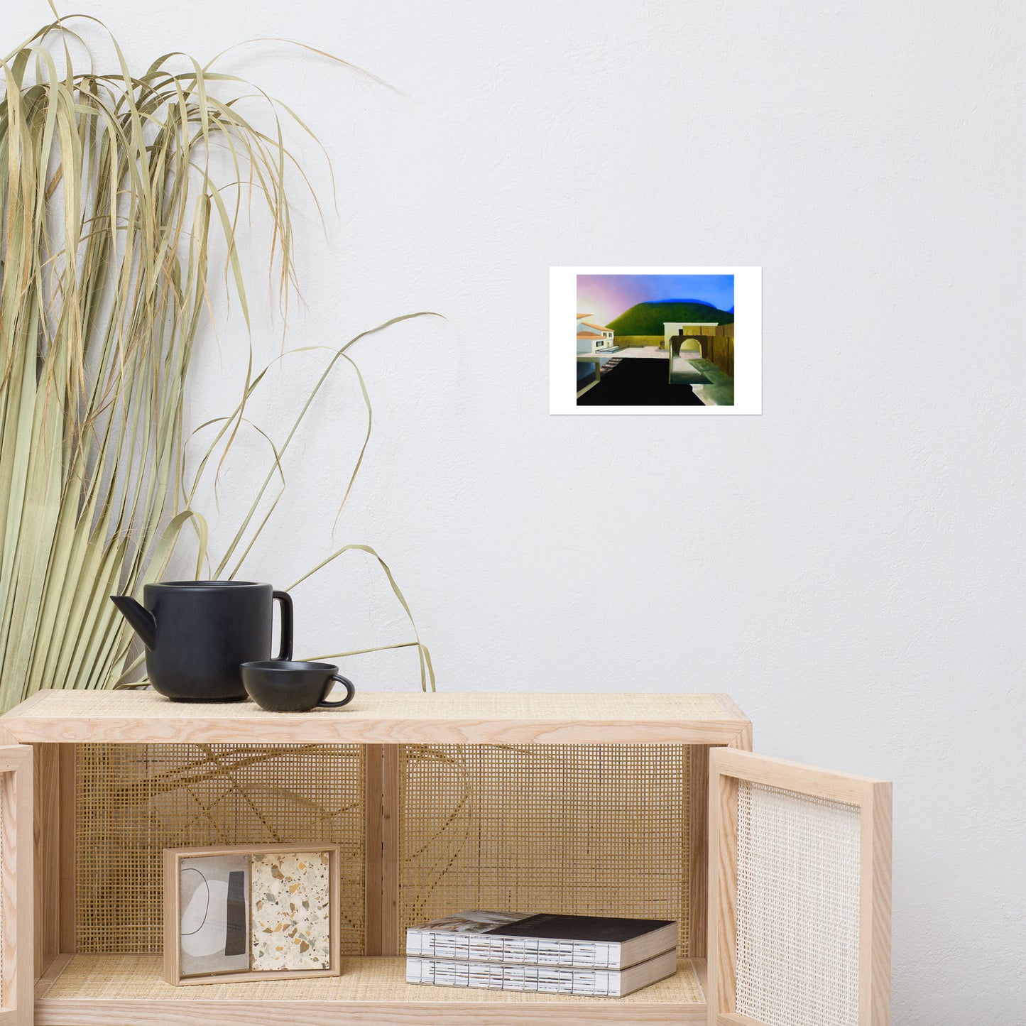 cs_italy - Zetterstrand - Enhanced Matte Paper Poster