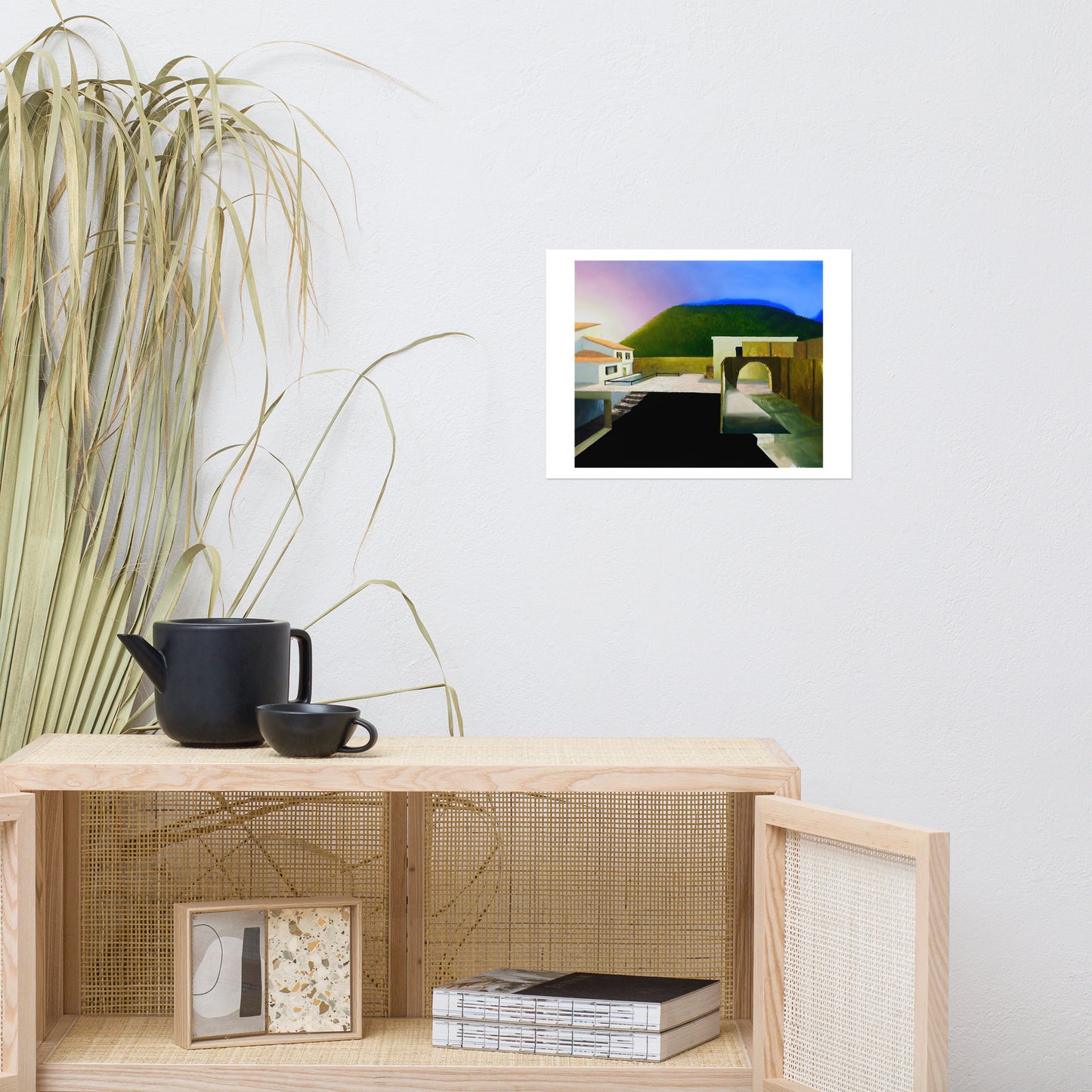 cs_italy - Zetterstrand - Enhanced Matte Paper Poster
