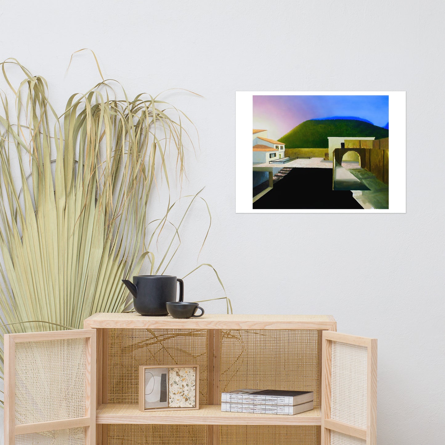 cs_italy - Zetterstrand - Enhanced Matte Paper Poster
