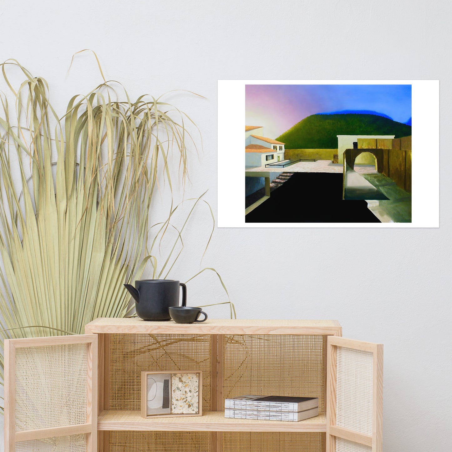 cs_italy - Zetterstrand - Enhanced Matte Paper Poster