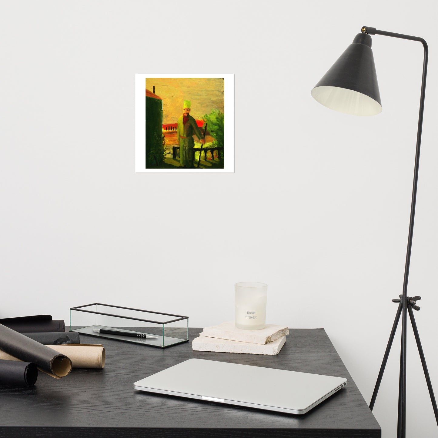 Alban - Zetterstrand - Enhanced Matte Paper Poster