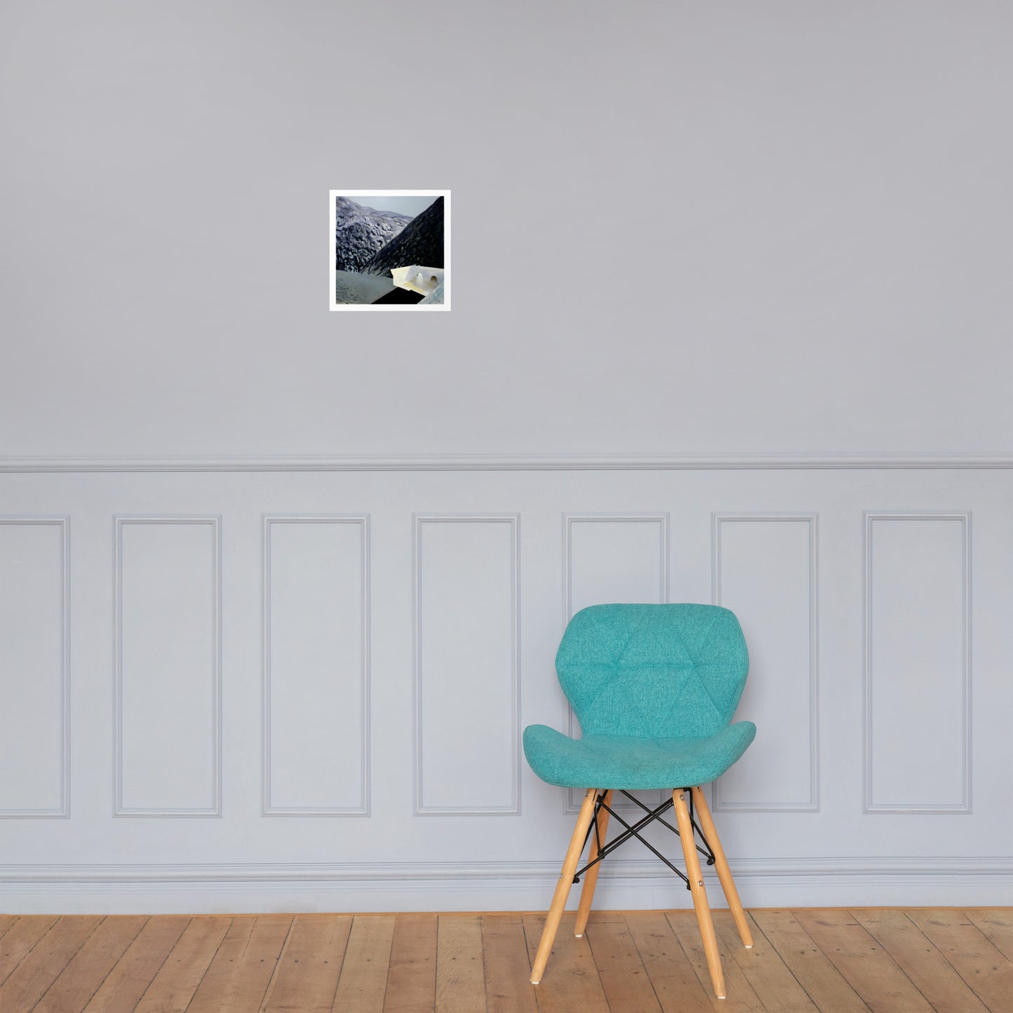 de_aztec - Zetterstrand - Enhanced Matte Paper Poster