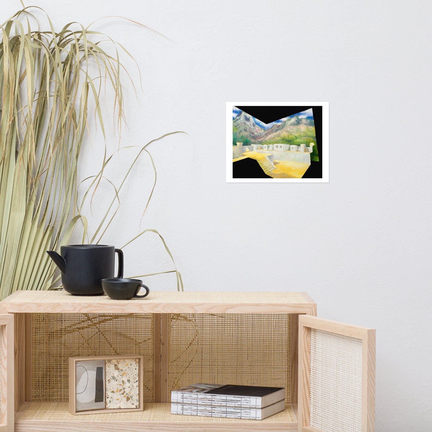 de_dust - Zetterstrand - Enhanced Matte Paper Poster