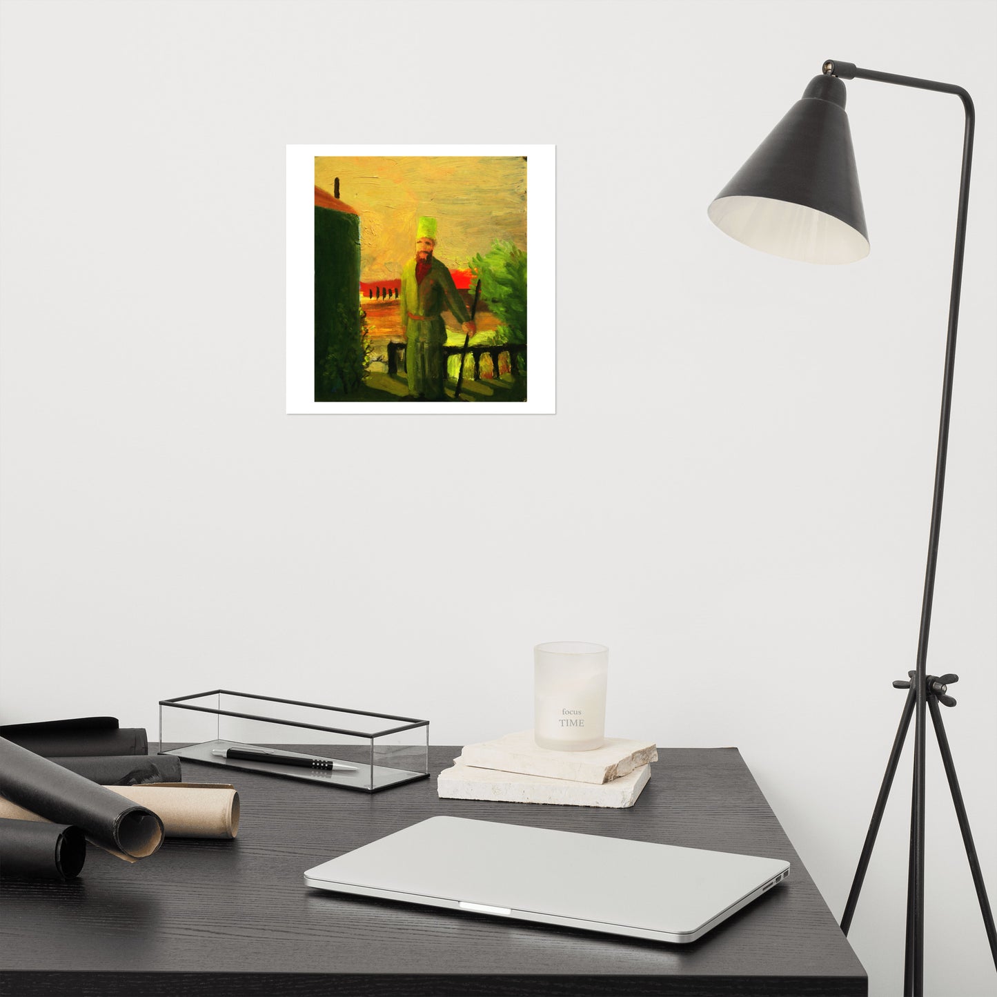 Alban - Zetterstrand - Enhanced Matte Paper Poster