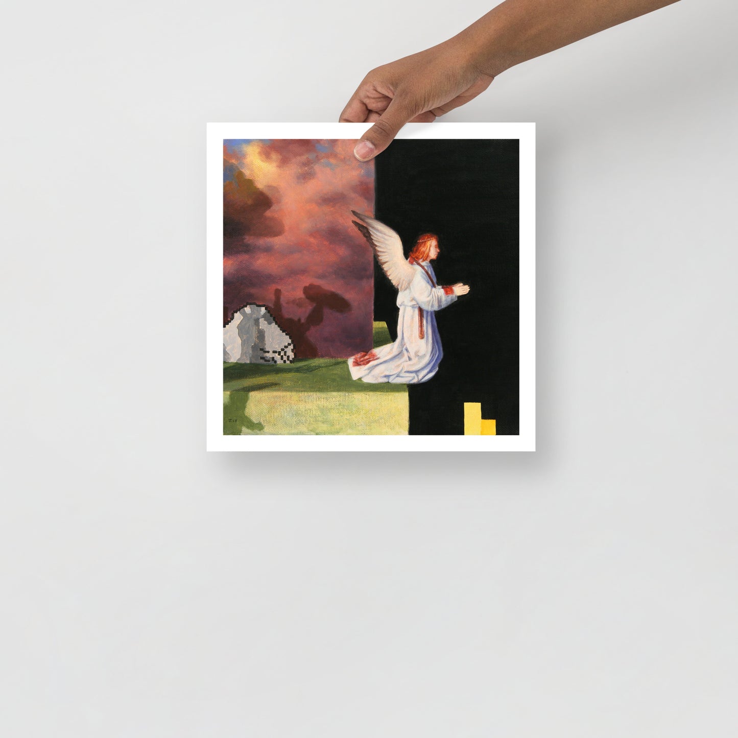 Product mockup