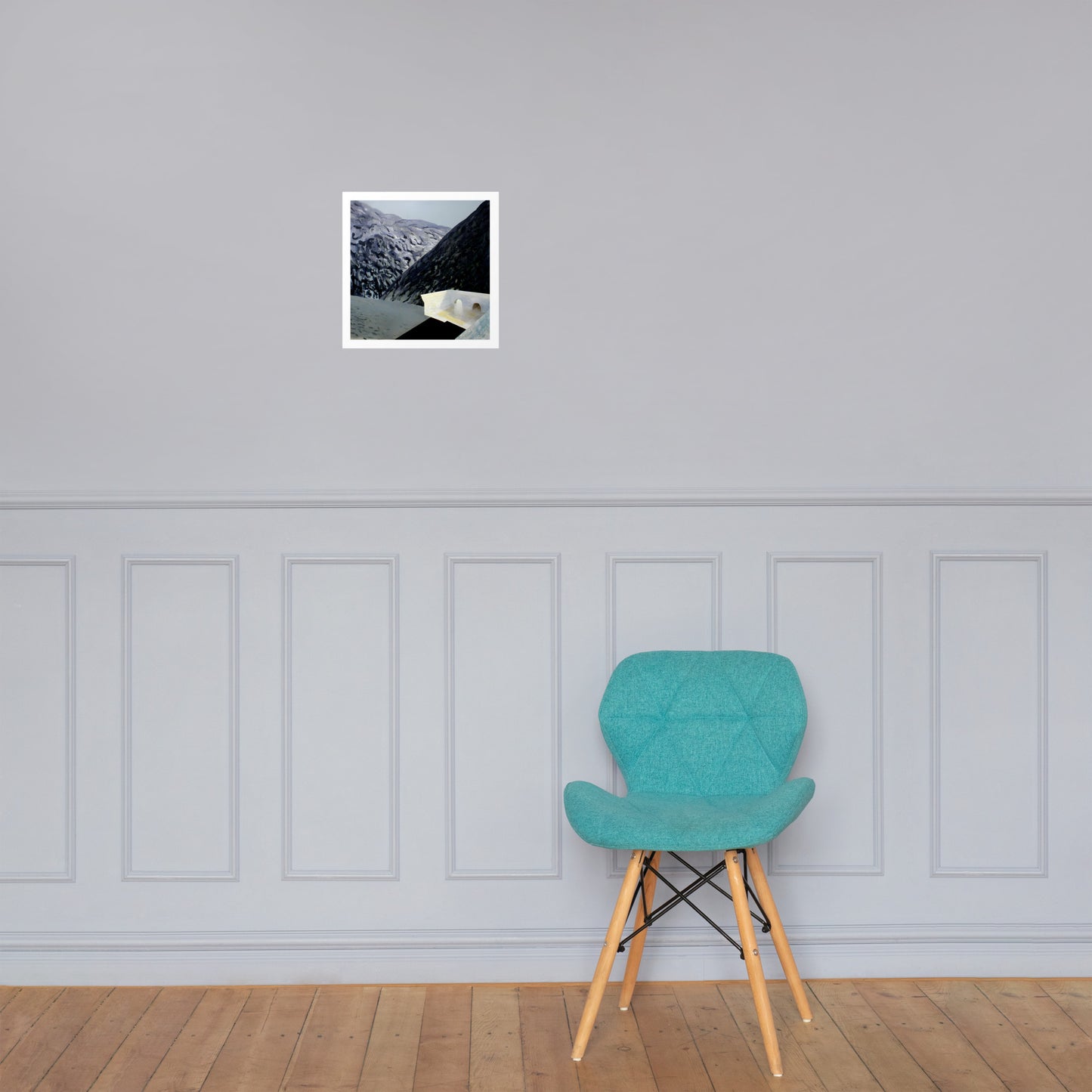 de_aztec - Zetterstrand - Enhanced Matte Paper Poster