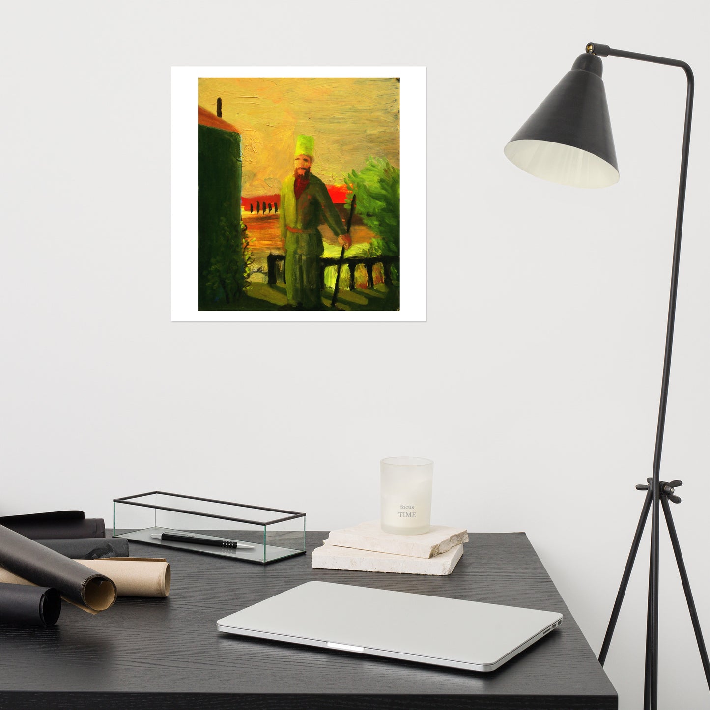 Alban - Zetterstrand - Enhanced Matte Paper Poster
