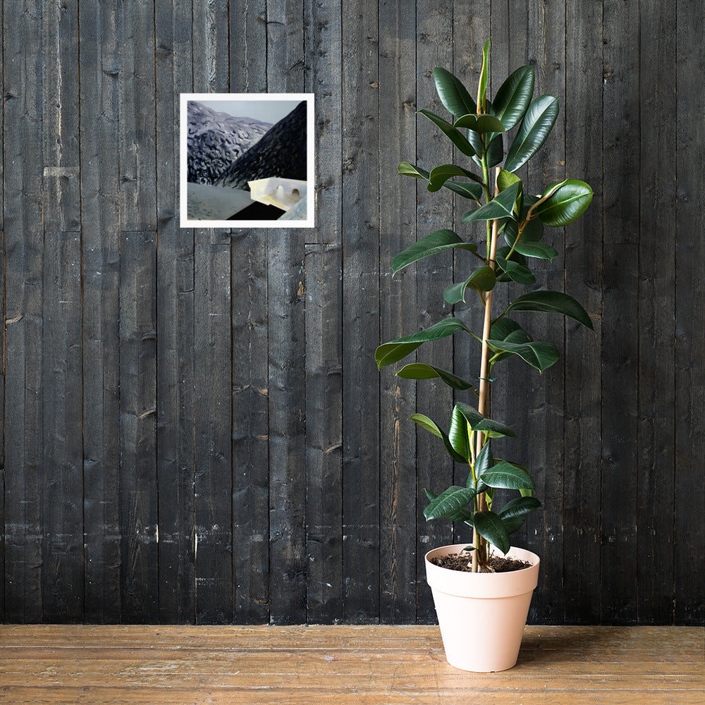 de_aztec - Zetterstrand - Enhanced Matte Paper Poster