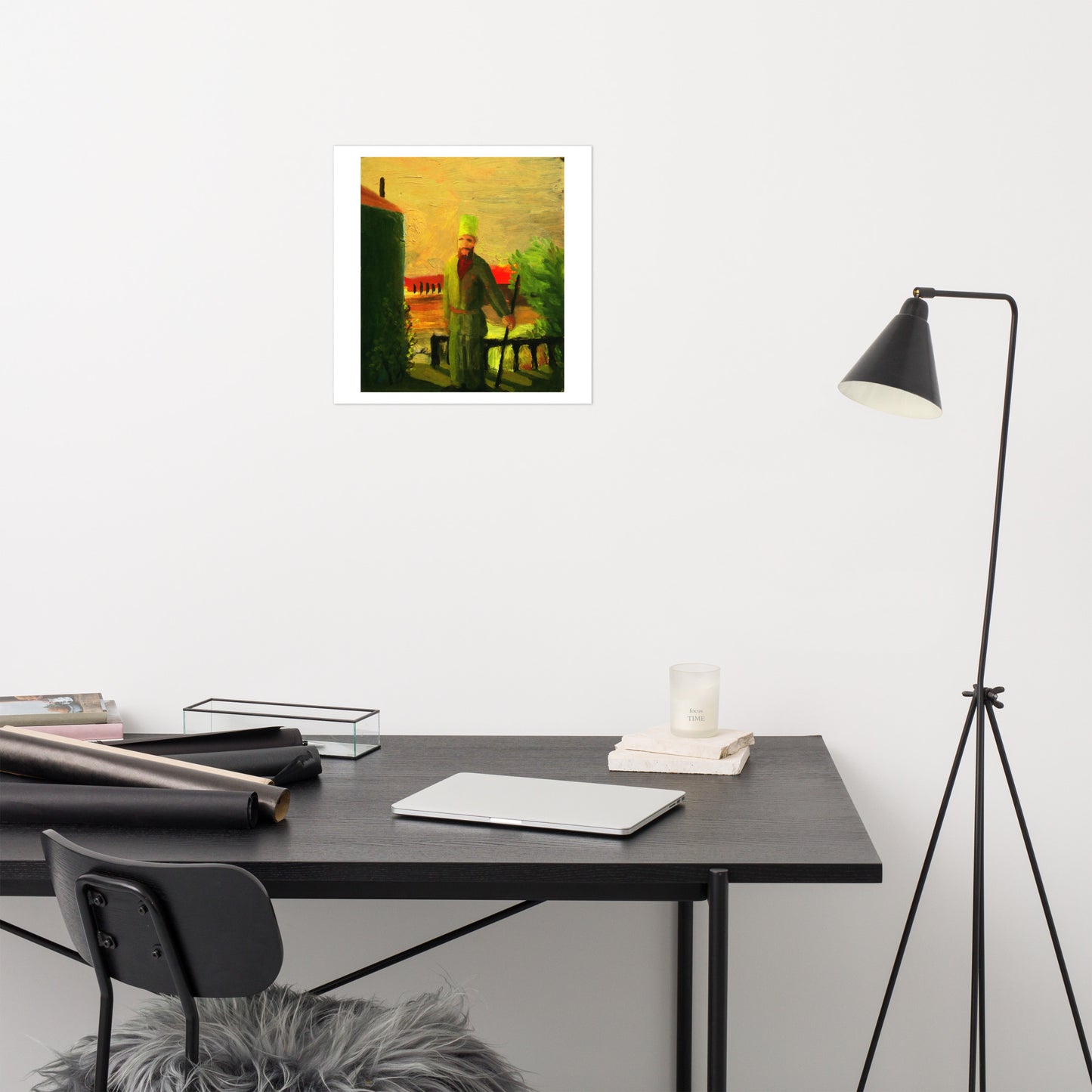 Alban - Zetterstrand - Enhanced Matte Paper Poster