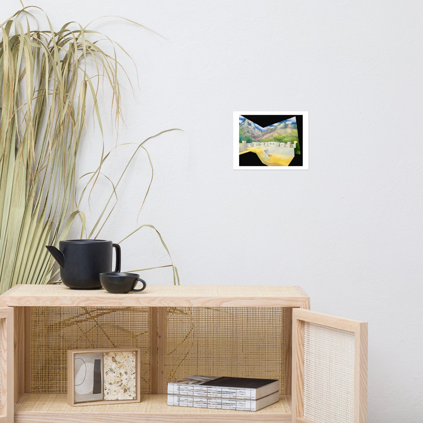 de_dust - Zetterstrand - Enhanced Matte Paper Poster