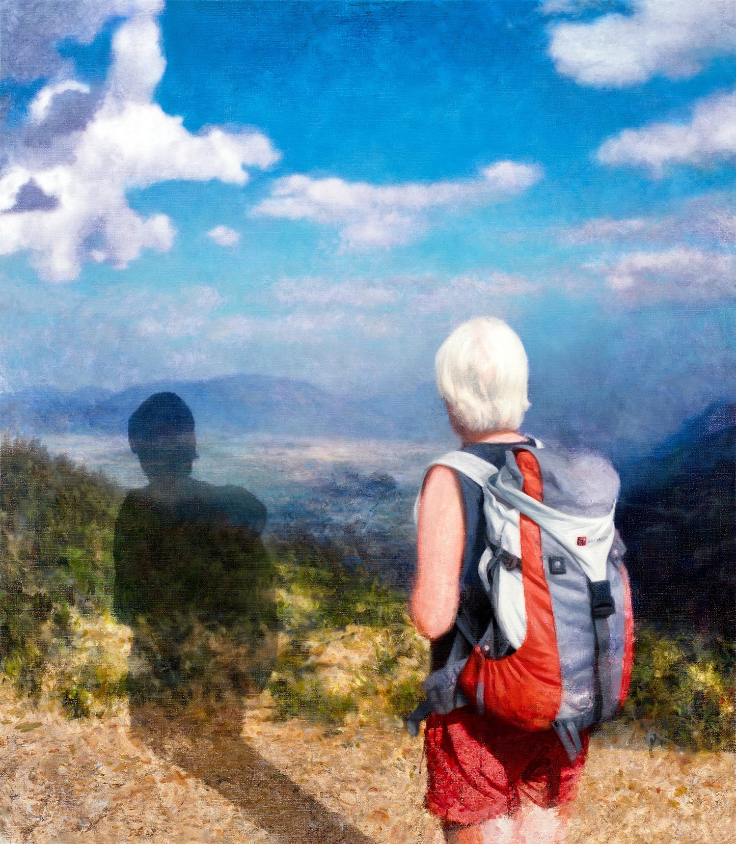 The View (III) - - Zetterstrand - Enhanced Matte Paper Poster