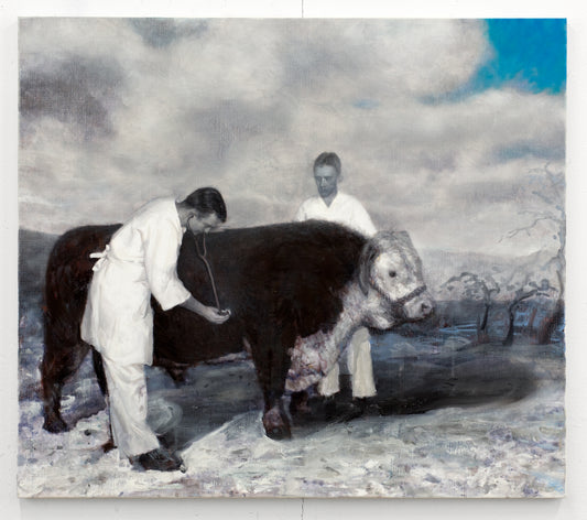 The sick bull