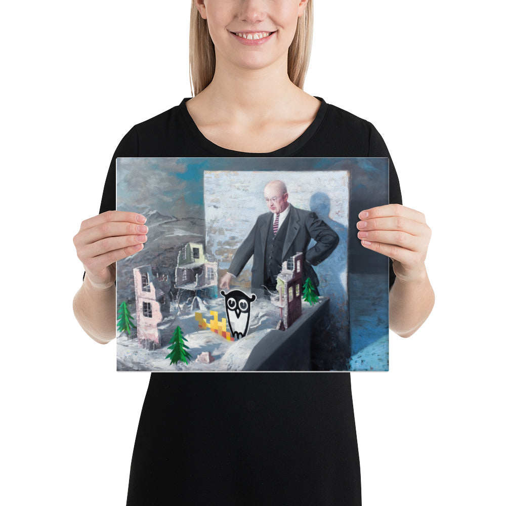 KZ canvas mockup 66011687354636 14 × 11″ personHand