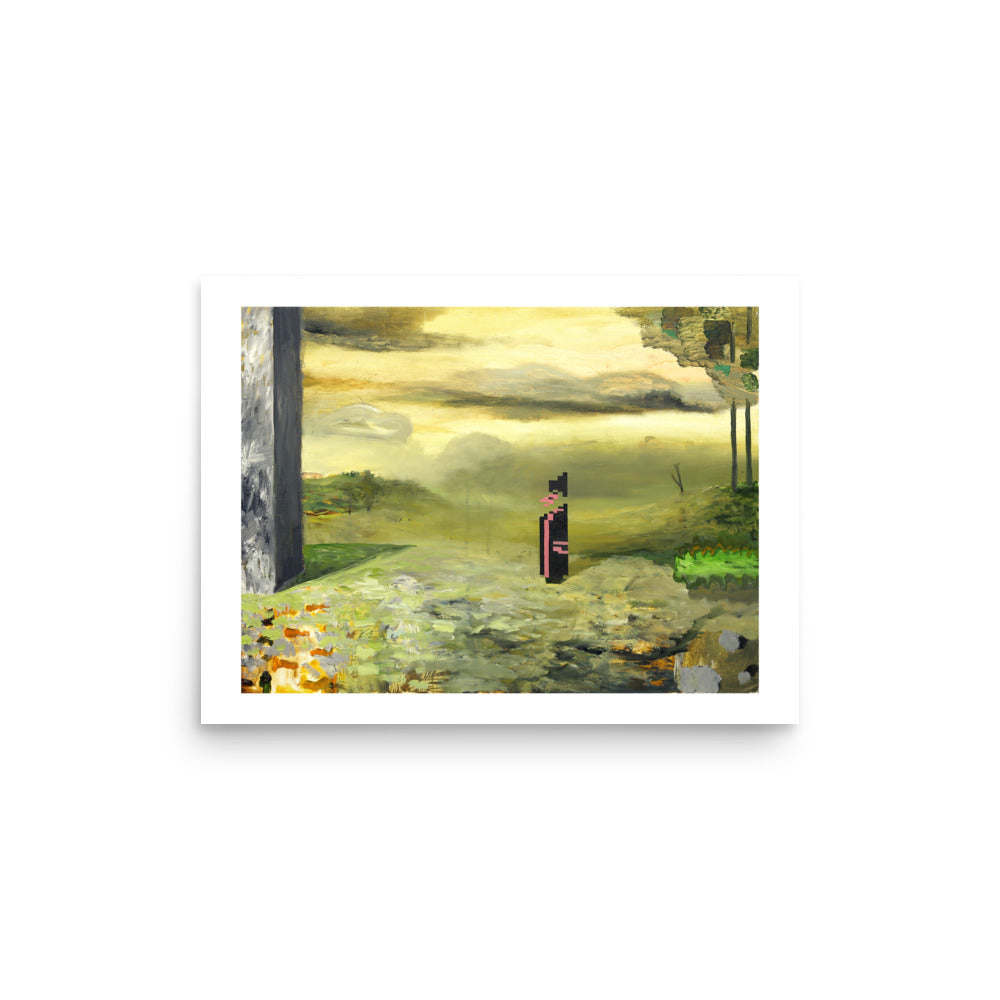 Elegy — Poster — 16 × 12 in — front