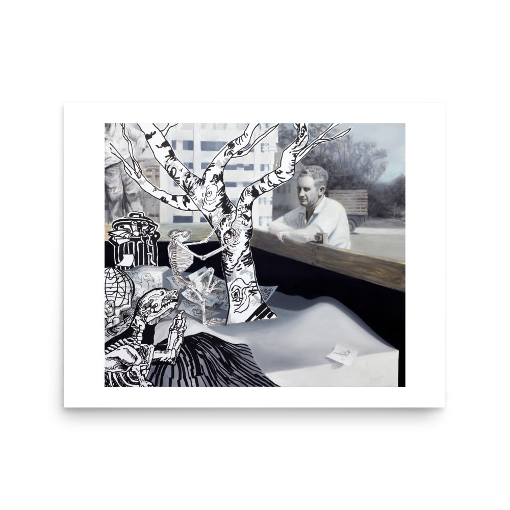 Intelligent Design — Poster — 16x20 in — Front