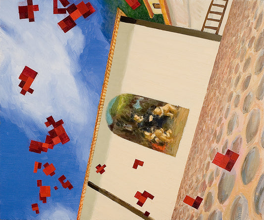 HS - Zetterstrand - Enhanced Matte Paper Poster