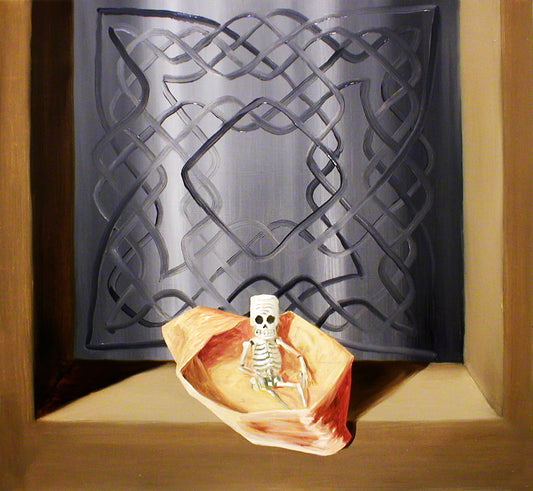 Mortal Coil - Zetterstrand - Enhanced Matte Paper Poster